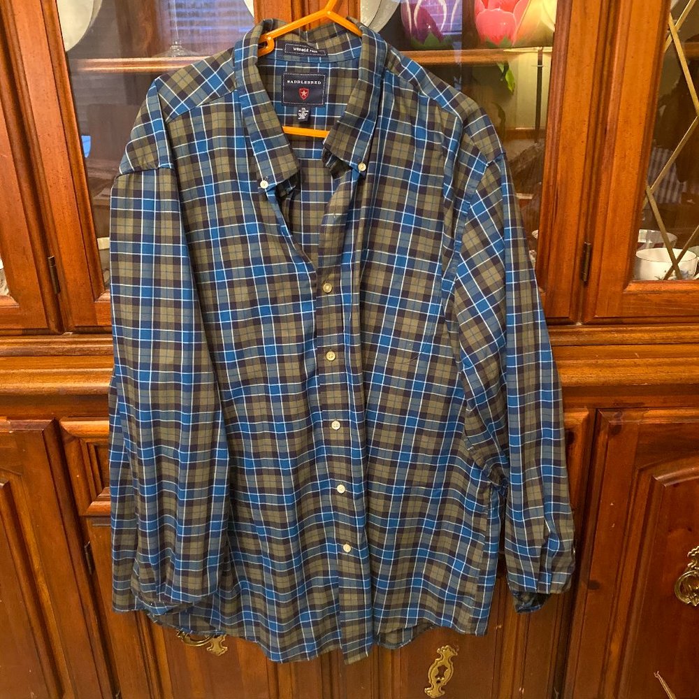 Saddlebred Oxford Shirt